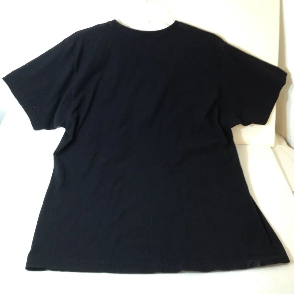 My Hero Academia Graphic T Shirt Izuku Midoriya Anime Funimation Black Size L - Picture 4 of 7